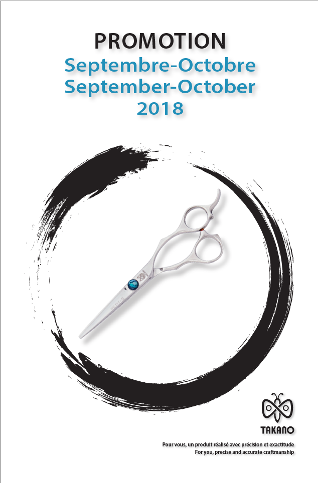 Promo September-October 2018