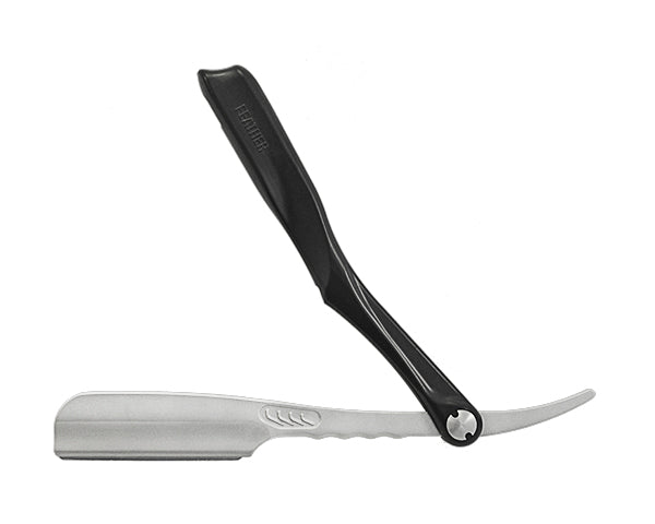 Feather Razor - Artist Club SS Black
