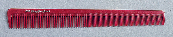 Beuy Pro Comb #201 Red