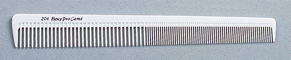 Beuy Pro Comb #201 White