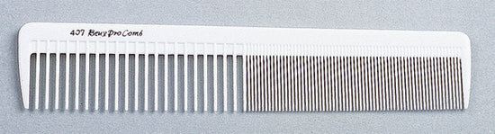 Beuy Pro Combs #407 White