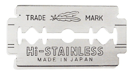 Feather Double Blade