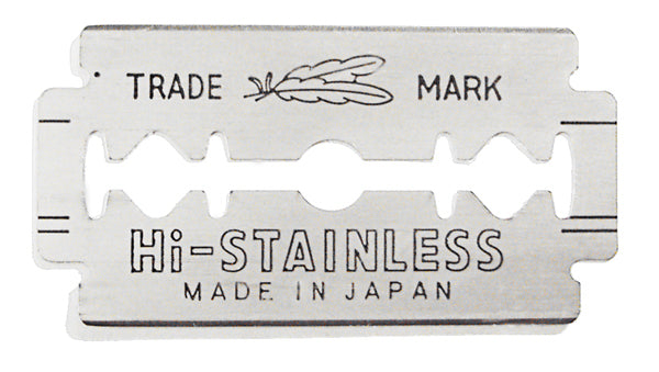 Feather Double Blade