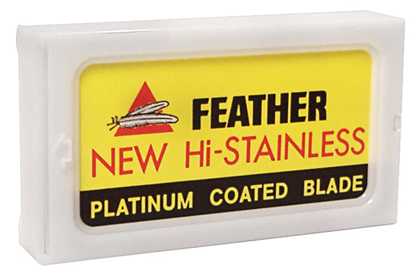 Feather Double Blade