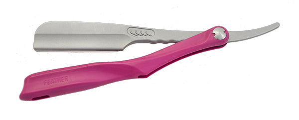 Feather Rasoir - Artist Club SS Wine red