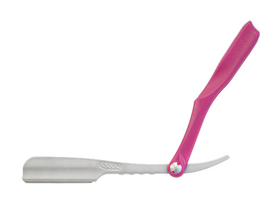 Feather Rasoir - Artist Club SS Wine red