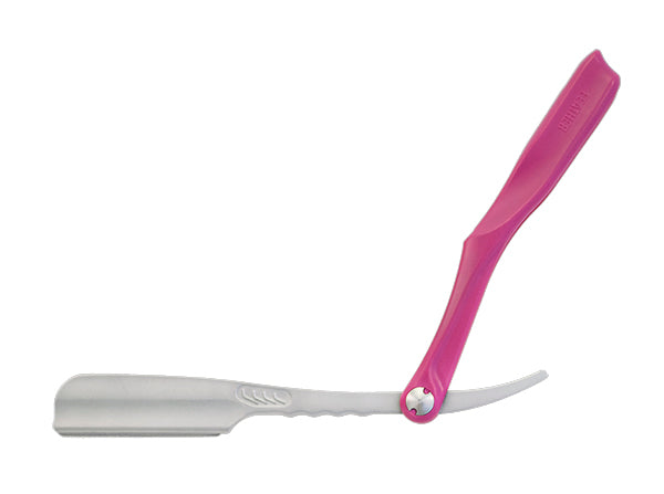 Feather Rasoir - Artist Club SS Wine red