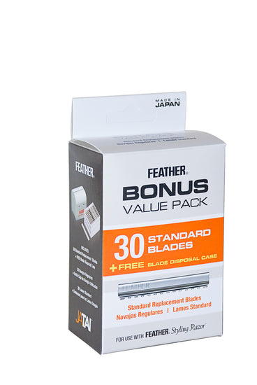 Feather Bonus Value Pack 30