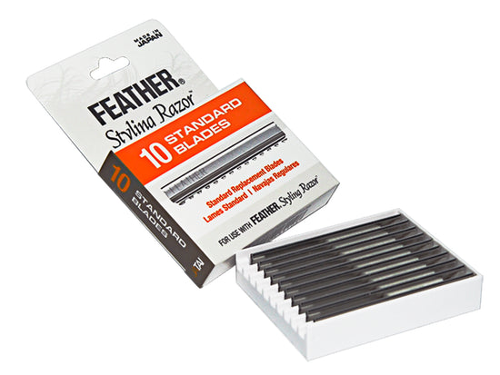 Feather standard blades