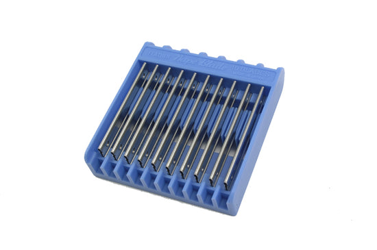 Nape & Body replacement blades