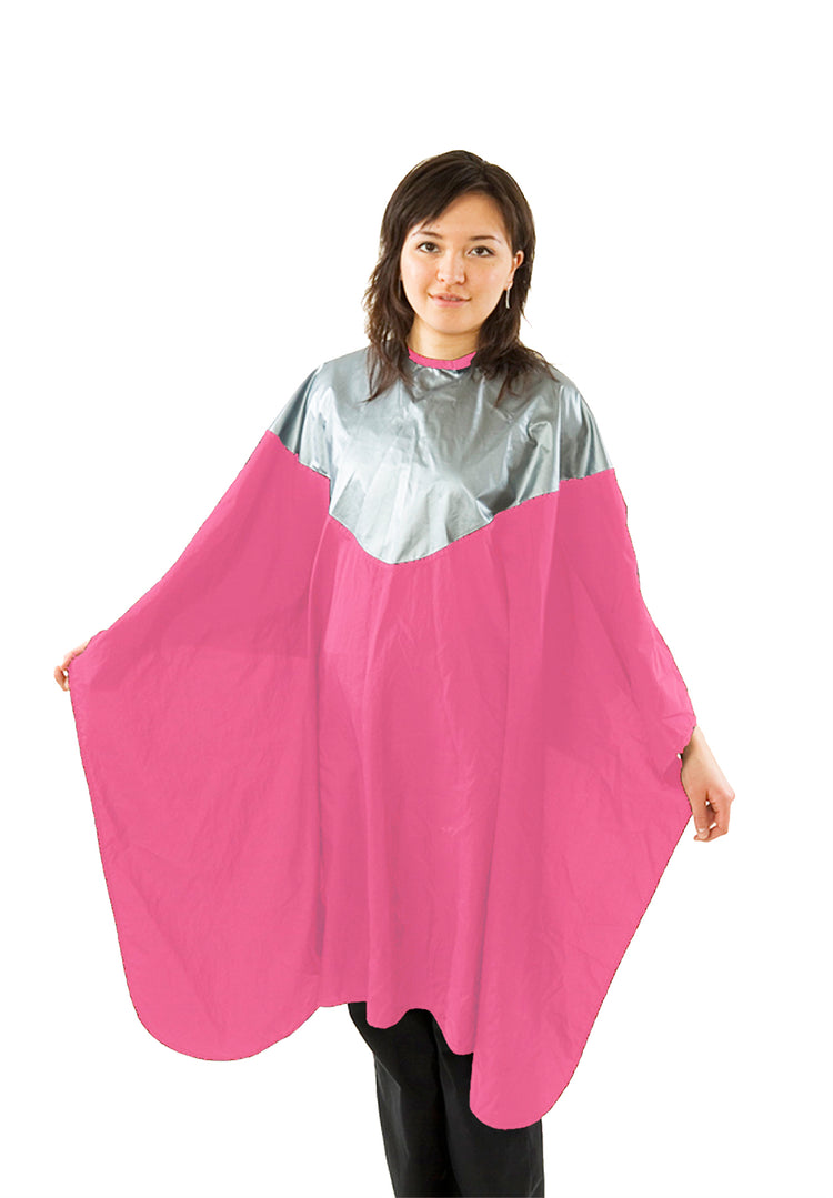 Yoke Cape Pink