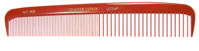 Leader Combs 369 Red