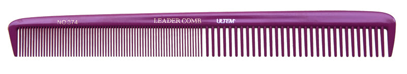 Leader Combs 374 Purple