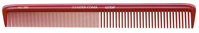 Leader Combs 385 Red