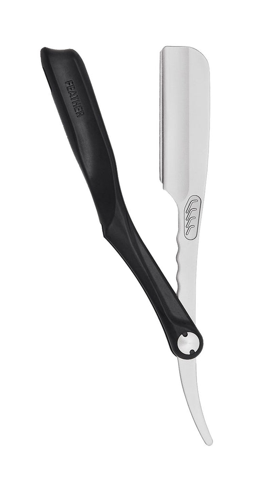 Feather Razor - Artist Club SS Black
