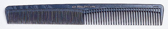 Beuy Pro Comb #101 Black