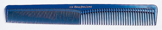 Beuy Pro Comb #101 Blue