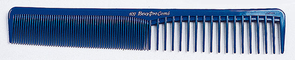 Beuy Pro Comb #107 Blue
