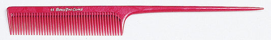 Beuy Pro Comb #11 Red
