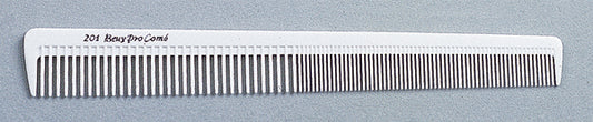Beuy Pro Comb #201 White