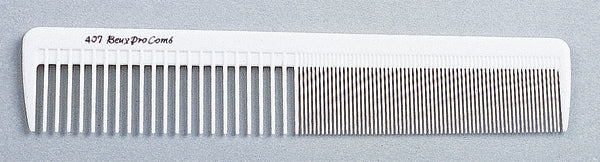 Beuy Pro Combs #407 White