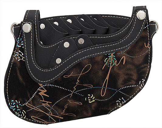 Dalia #109 Black-Bronze (flowers)