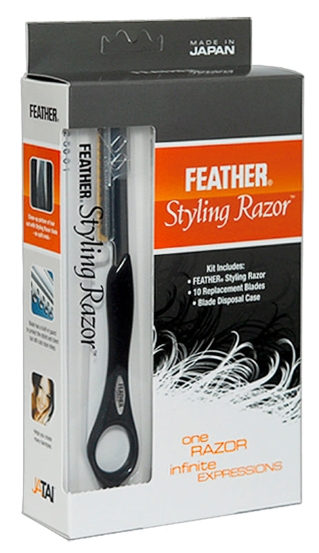 Feather Standard Razor Kit
