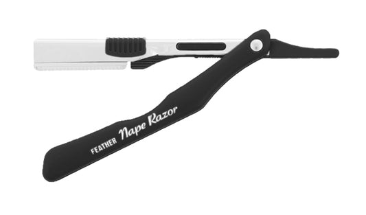 Nape & Body Razor Kit (Black)